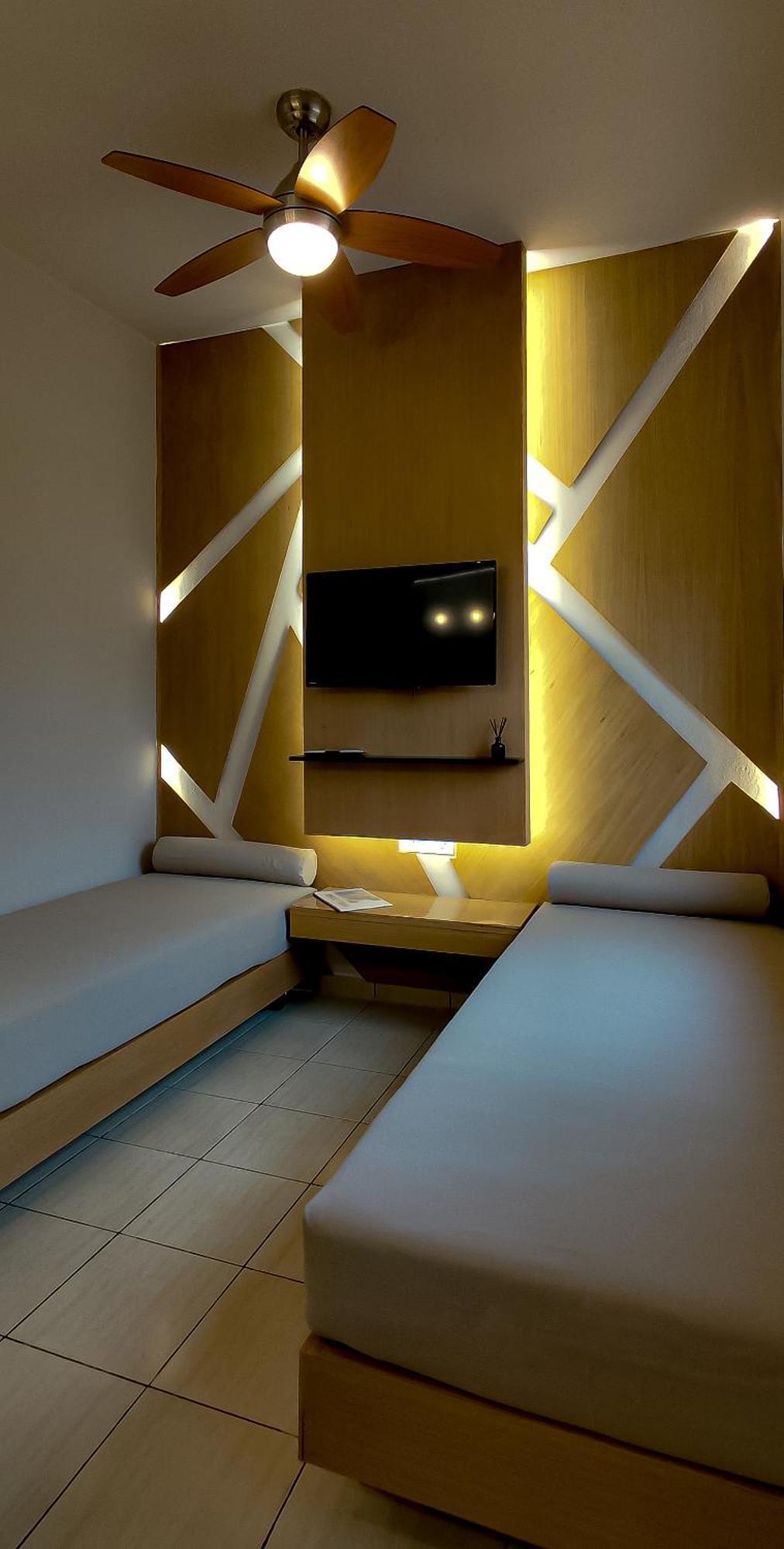 Niki Apartments Makrýgialos Exteriér fotografie
